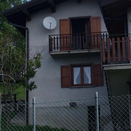 Baita Marina Villa Vercana Exterior photo